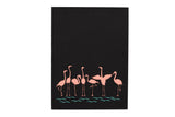 Flamingo Pop Up Card