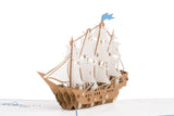 Sailing Ship Pop Up Card